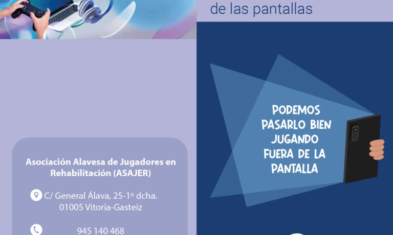 Ocio saludable fuera de las pantallas